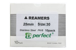 D-Perfect sterile reamer 31mm 10