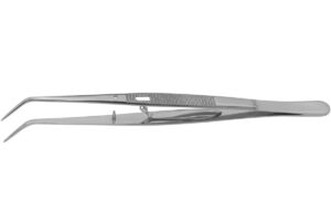 Cotton & Dressing Pliers Fig. 1 Self Locking